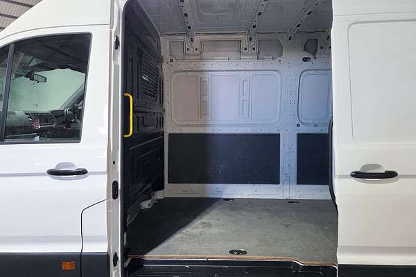 2023 Volkswagen Crafter 35 TDI340 SY1 MWB