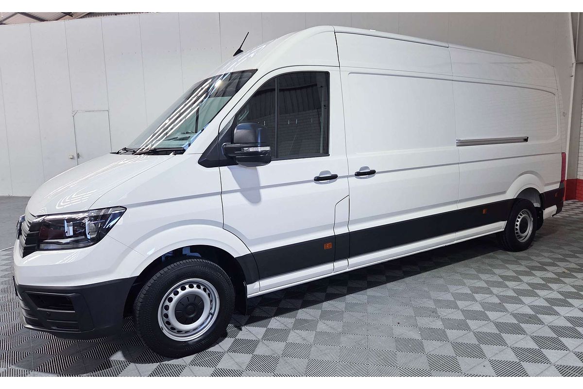 2023 Volkswagen Crafter 35 TDI340 SY1 MWB