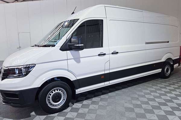 2023 Volkswagen Crafter 35 TDI340 SY1 MWB