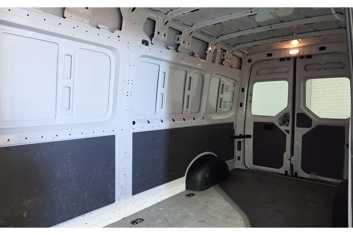 2023 Volkswagen Crafter 35 TDI340 SY1 MWB