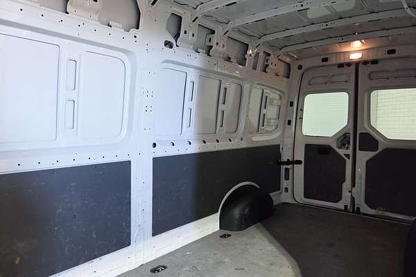 2023 Volkswagen Crafter 35 TDI340 SY1 MWB