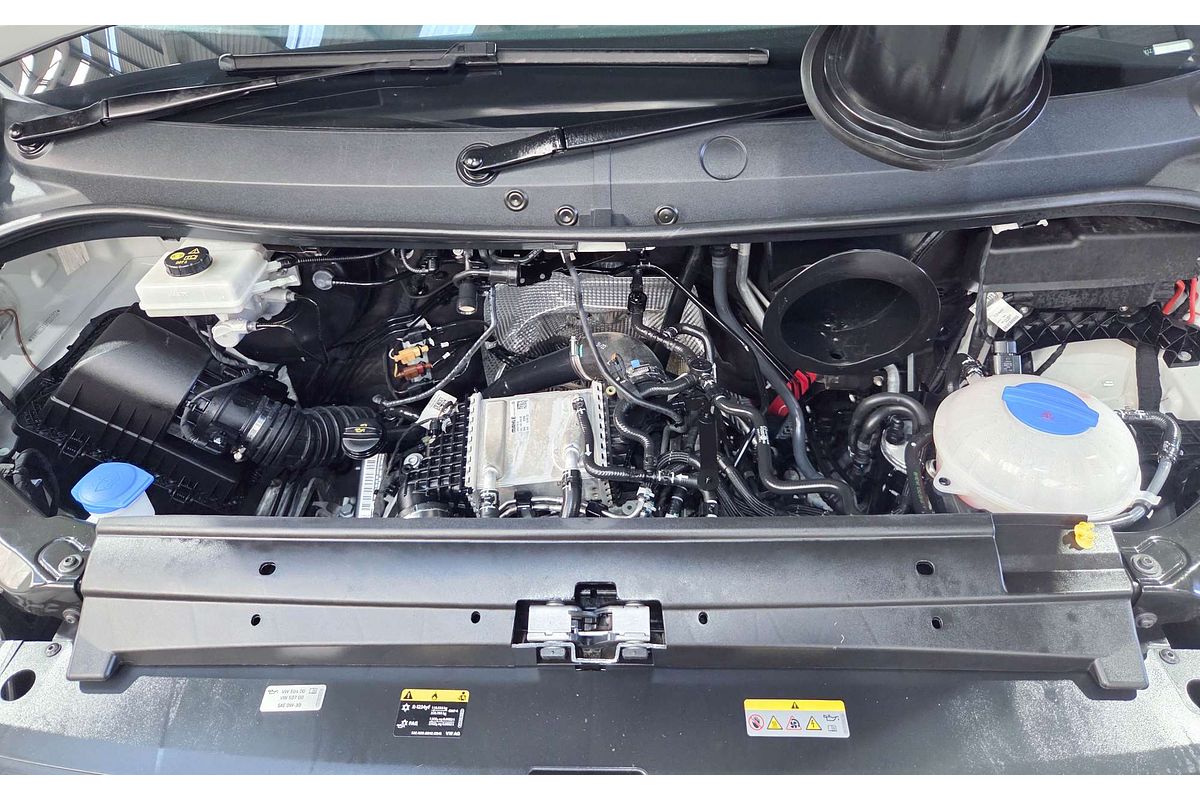 2023 Volkswagen Crafter 35 TDI340 SY1 MWB