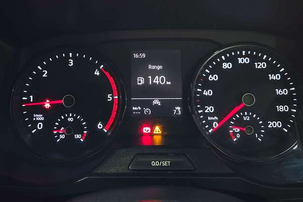 2023 Volkswagen Crafter 35 TDI340 SY1 MWB