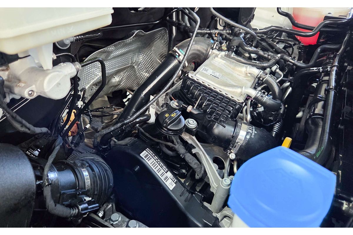 2023 Volkswagen Crafter 35 TDI340 SY1 MWB