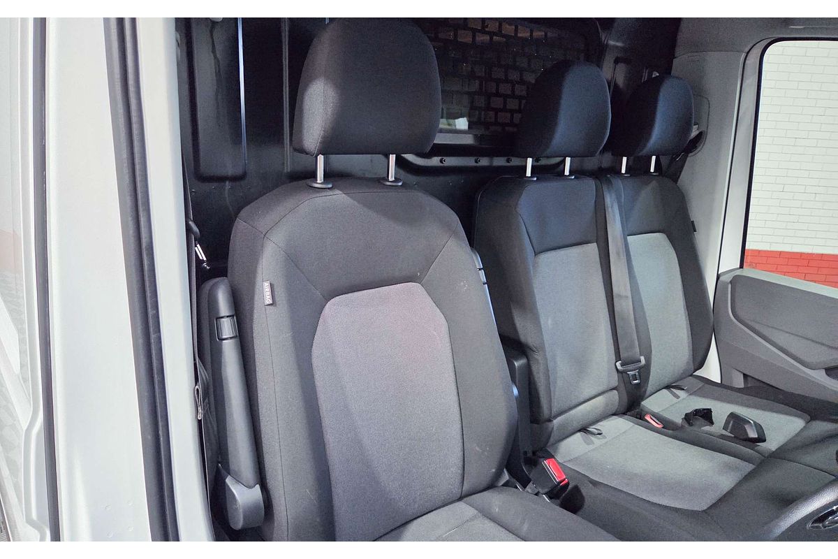 2023 Volkswagen Crafter 35 TDI340 SY1 MWB