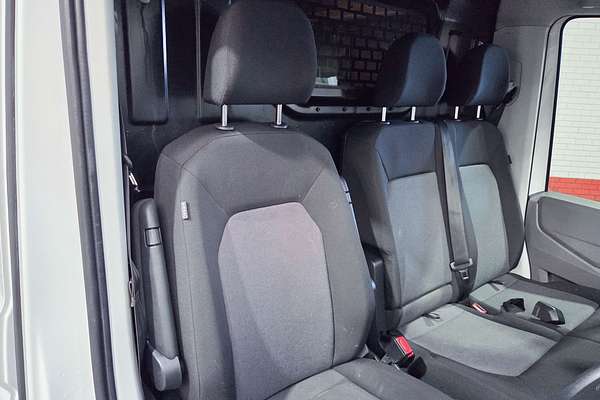 2023 Volkswagen Crafter 35 TDI340 SY1 MWB