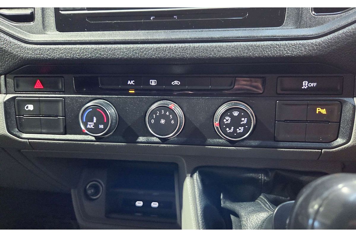 2023 Volkswagen Crafter 35 TDI340 SY1 MWB