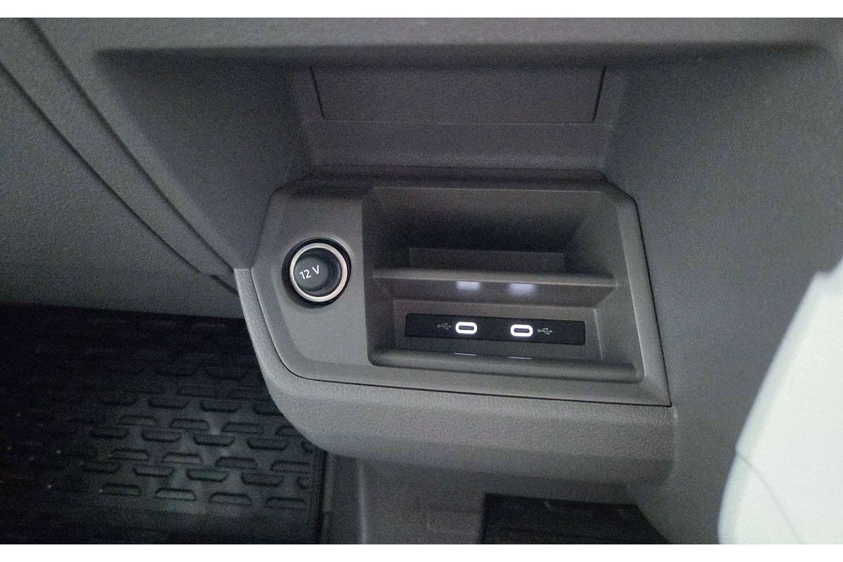 2023 Volkswagen Crafter 35 TDI340 SY1 MWB