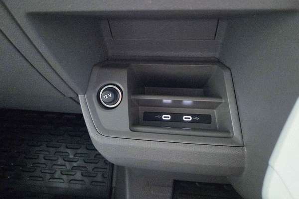 2023 Volkswagen Crafter 35 TDI340 SY1 MWB