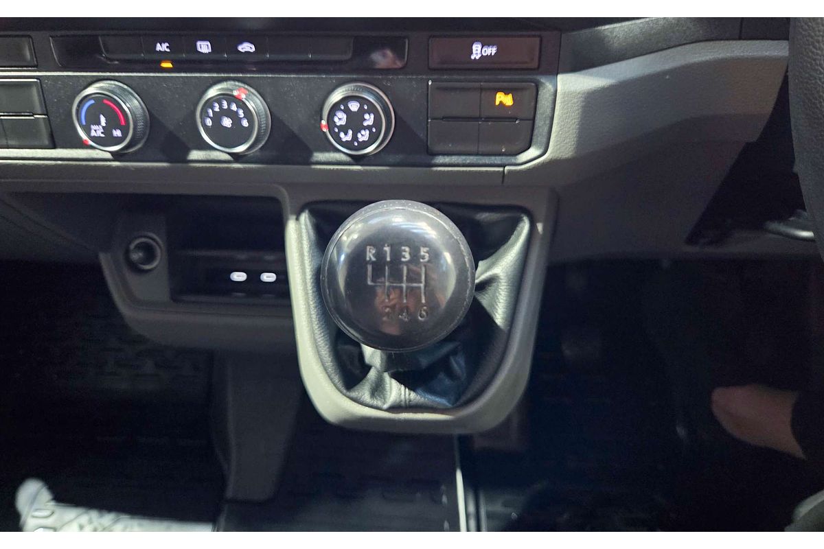 2023 Volkswagen Crafter 35 TDI340 SY1 MWB