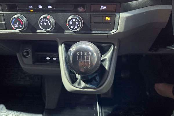 2023 Volkswagen Crafter 35 TDI340 SY1 MWB