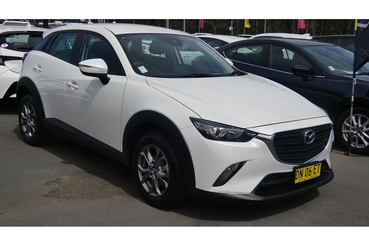 2024 Mazda CX-3 G20 Sport DK