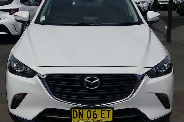 2024 Mazda CX-3 G20 Sport DK