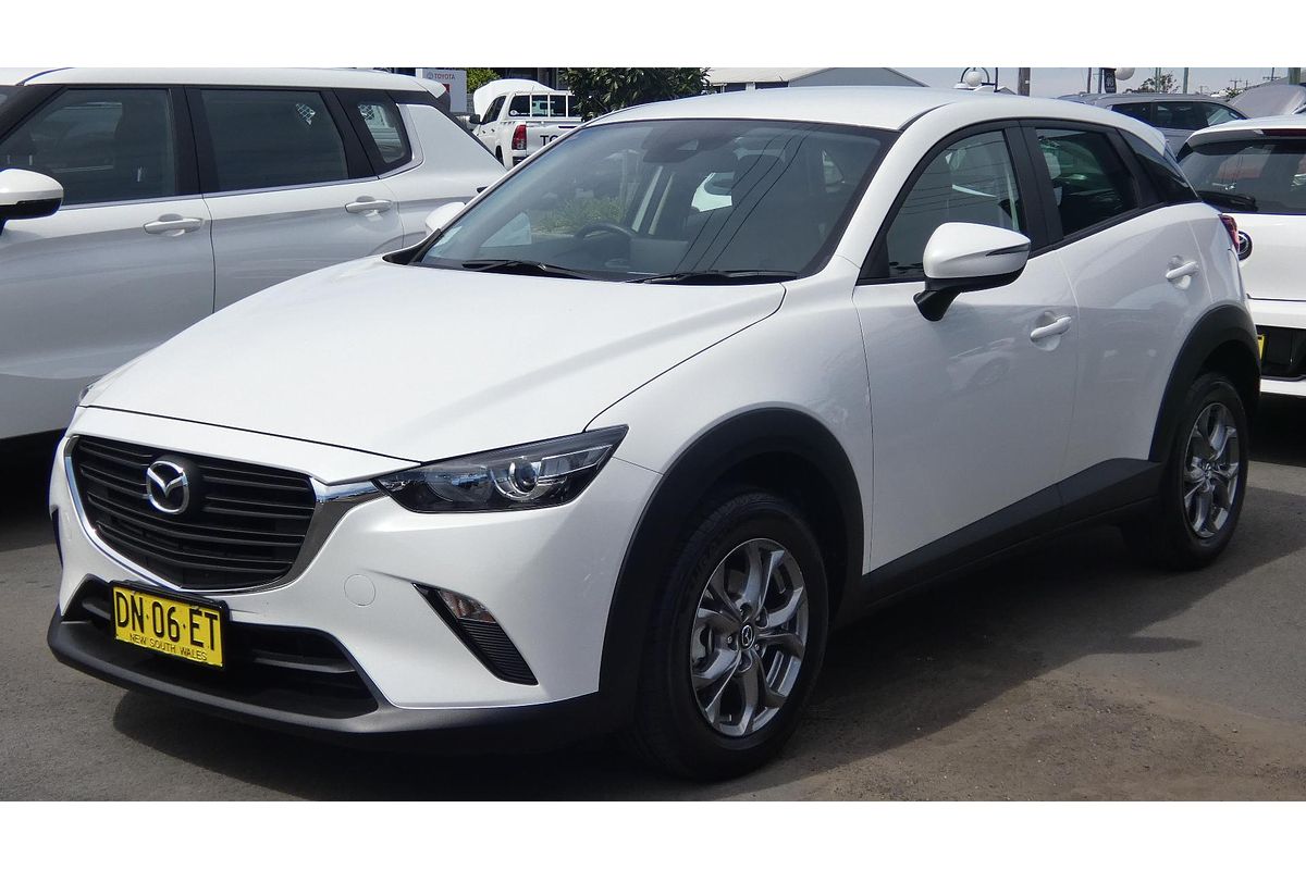 2024 Mazda CX-3 G20 Sport DK