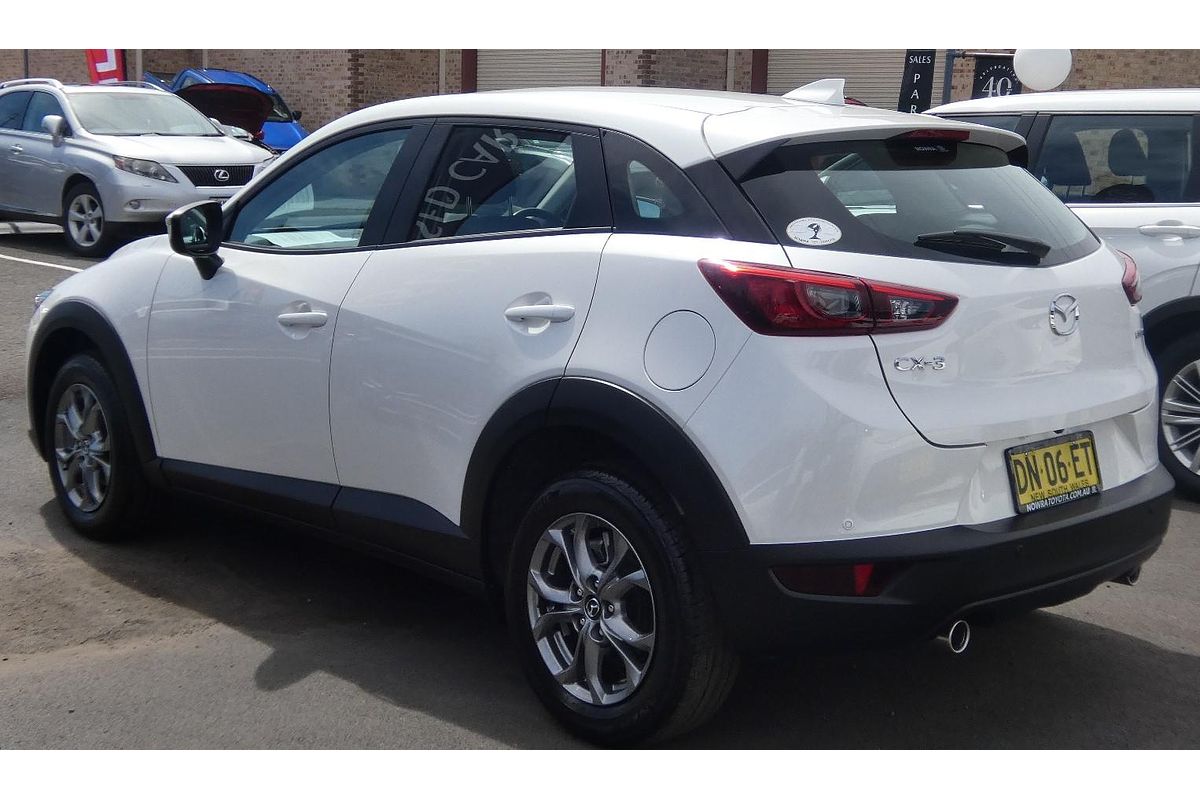 2024 Mazda CX-3 G20 Sport DK