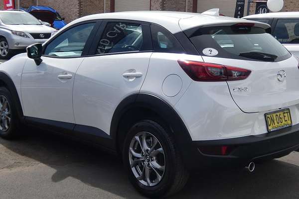 2024 Mazda CX-3 G20 Sport DK