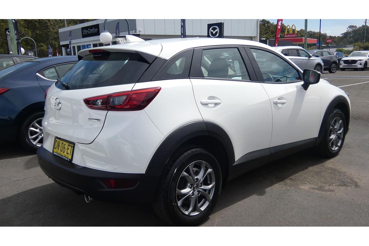 2024 Mazda CX-3 G20 Sport DK