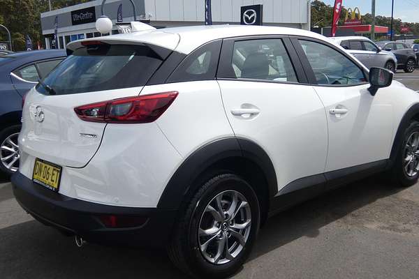 2024 Mazda CX-3 G20 Sport DK