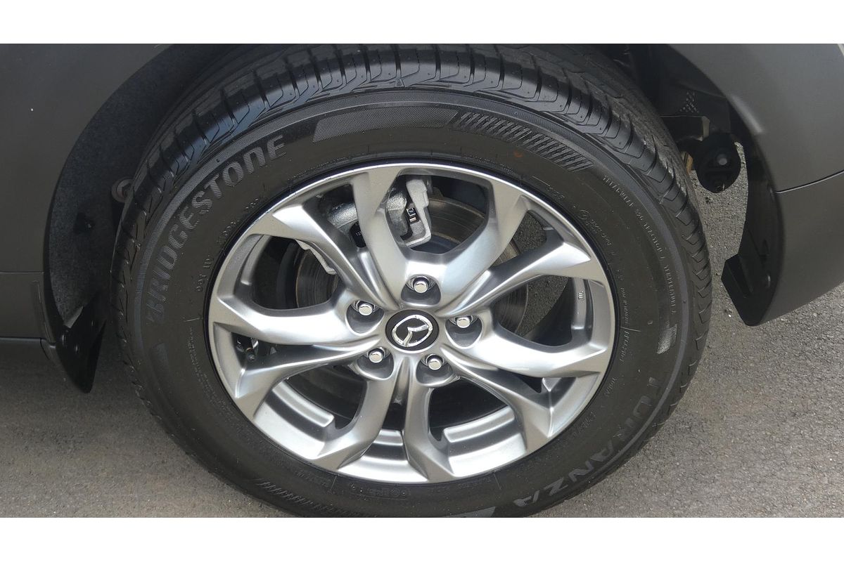 2024 Mazda CX-3 G20 Sport DK