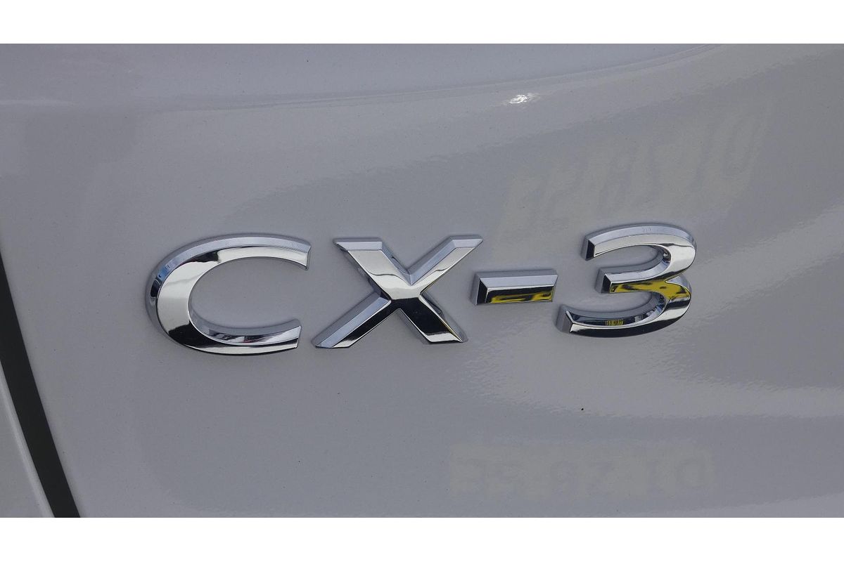 2024 Mazda CX-3 G20 Sport DK