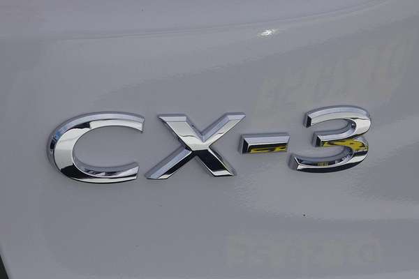 2024 Mazda CX-3 G20 Sport DK