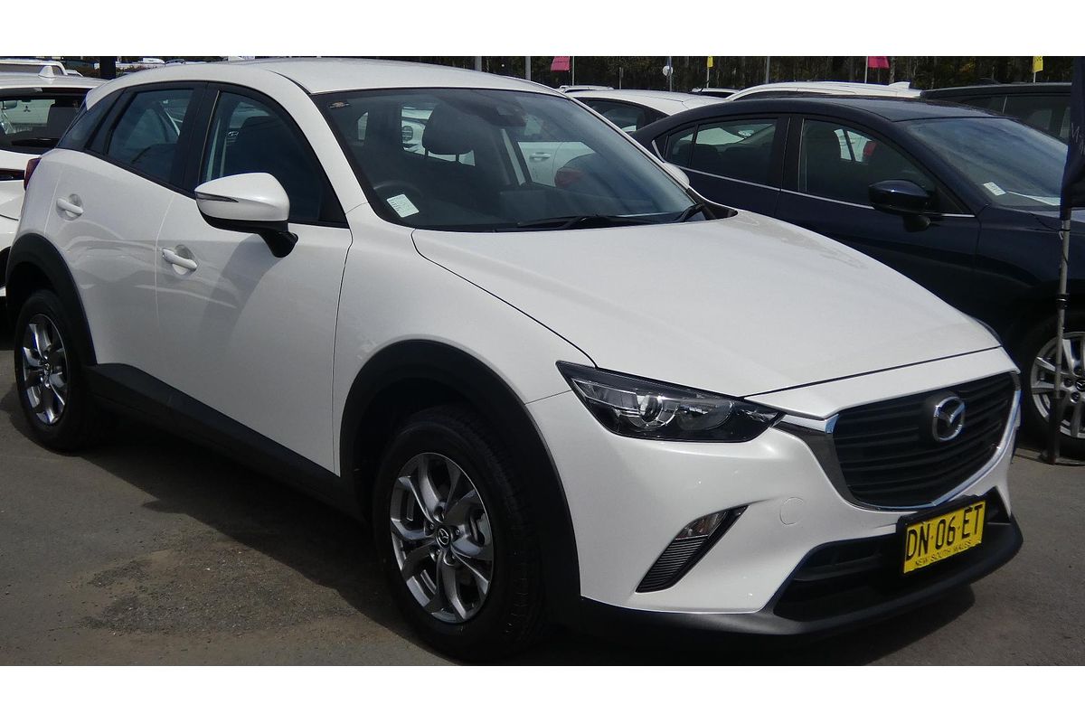 2024 Mazda CX-3 G20 Sport DK