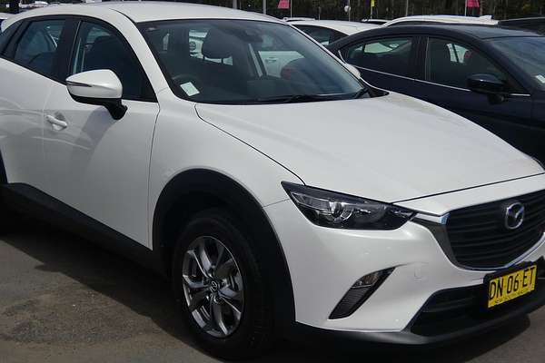 2024 Mazda CX-3 G20 Sport DK