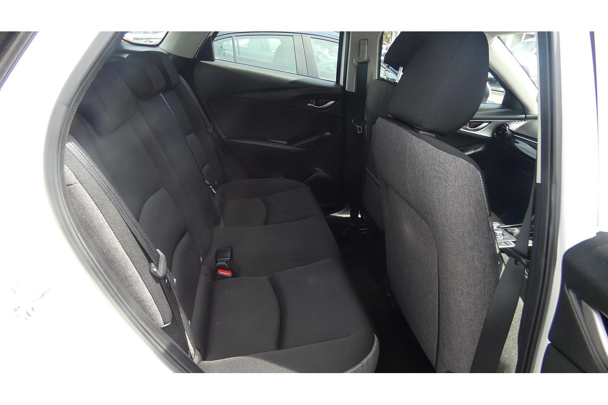 2024 Mazda CX-3 G20 Sport DK