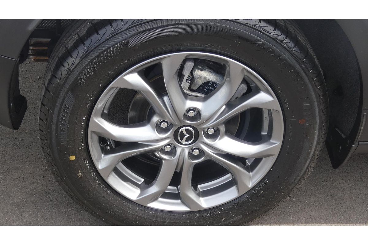 2024 Mazda CX-3 G20 Sport DK