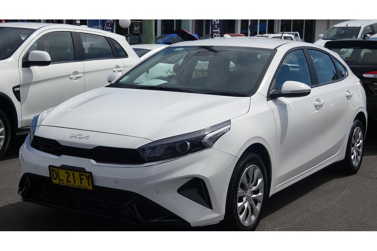 2024 Kia Cerato S BD