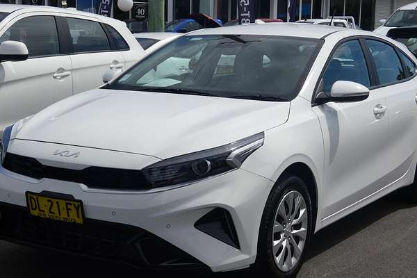 2024 Kia Cerato S BD