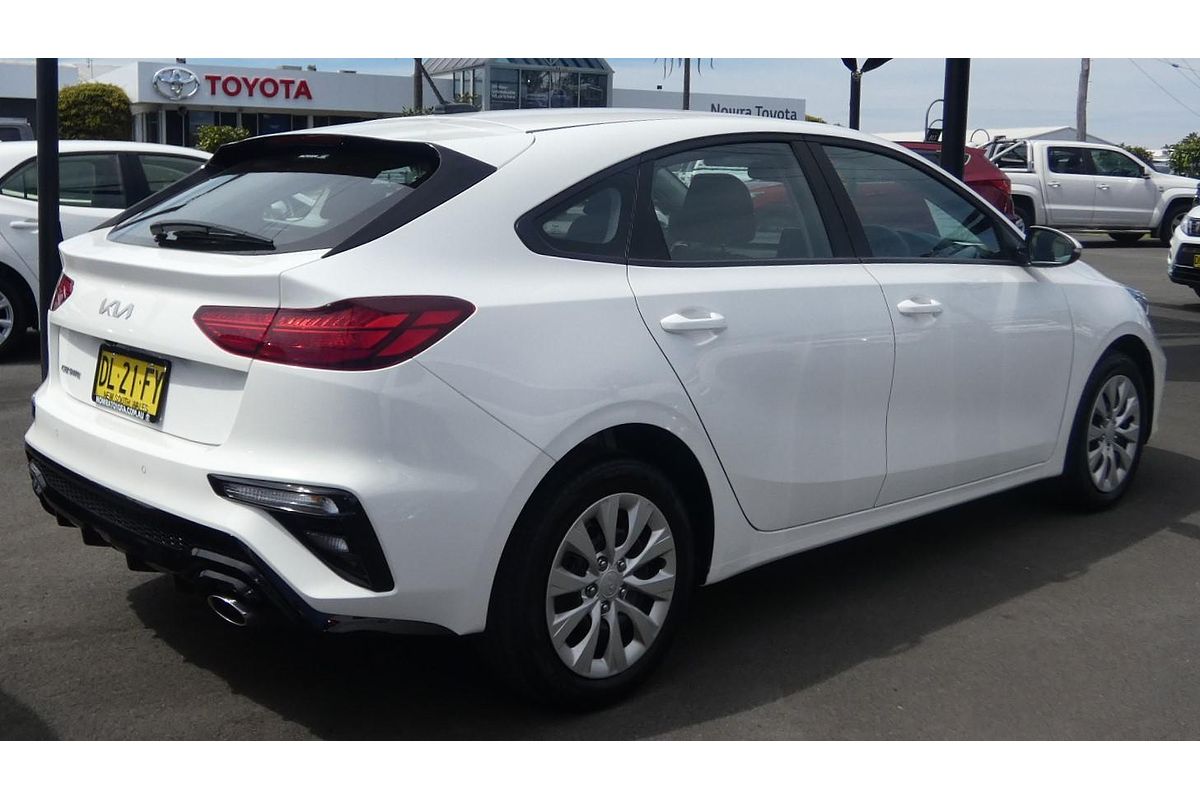 2024 Kia Cerato S BD