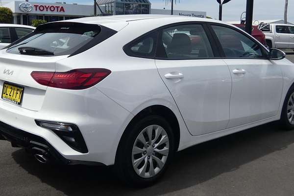 2024 Kia Cerato S BD