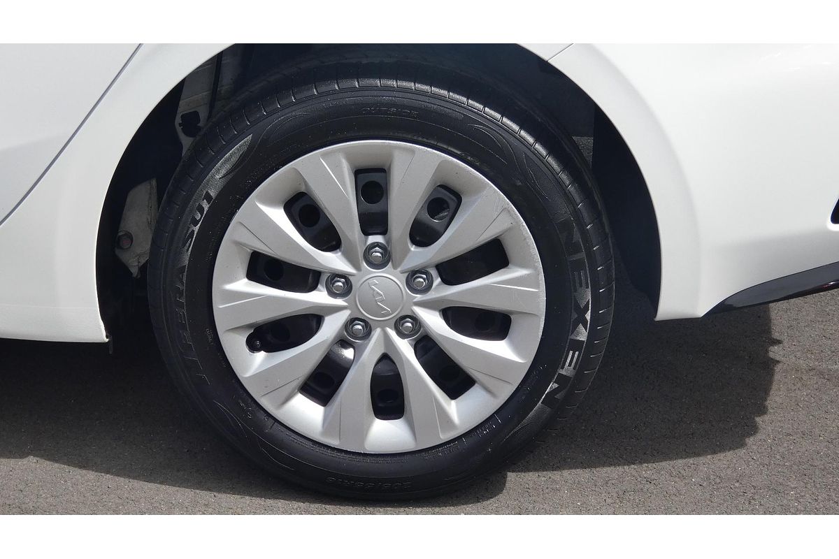 2024 Kia Cerato S BD