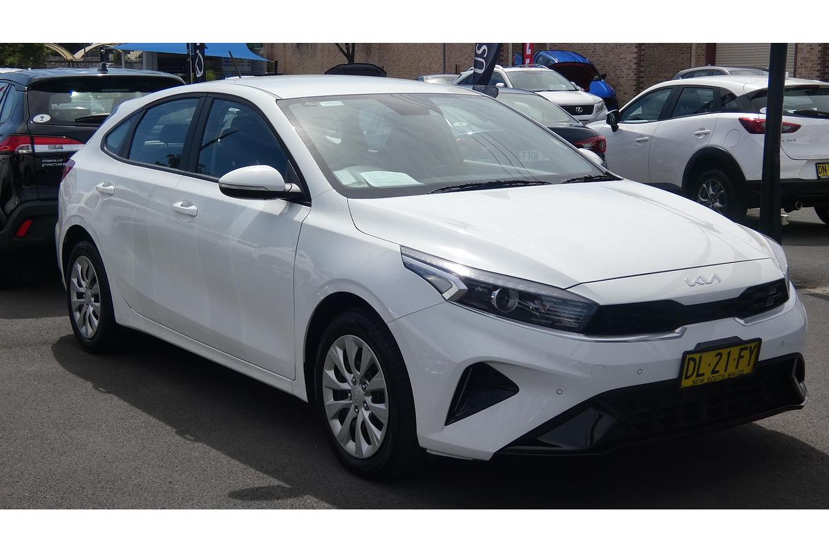 2024 Kia Cerato S BD