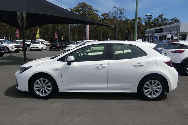 2023 Toyota Corolla Ascent Sport Hybrid ZWE219R