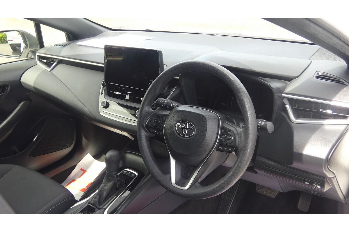 2023 Toyota Corolla Ascent Sport Hybrid ZWE219R