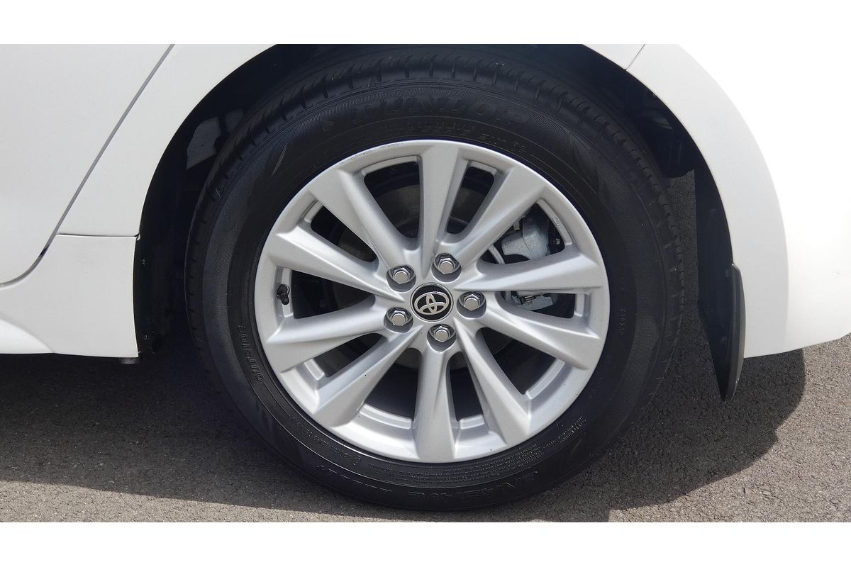 2023 Toyota Corolla Ascent Sport Hybrid ZWE219R