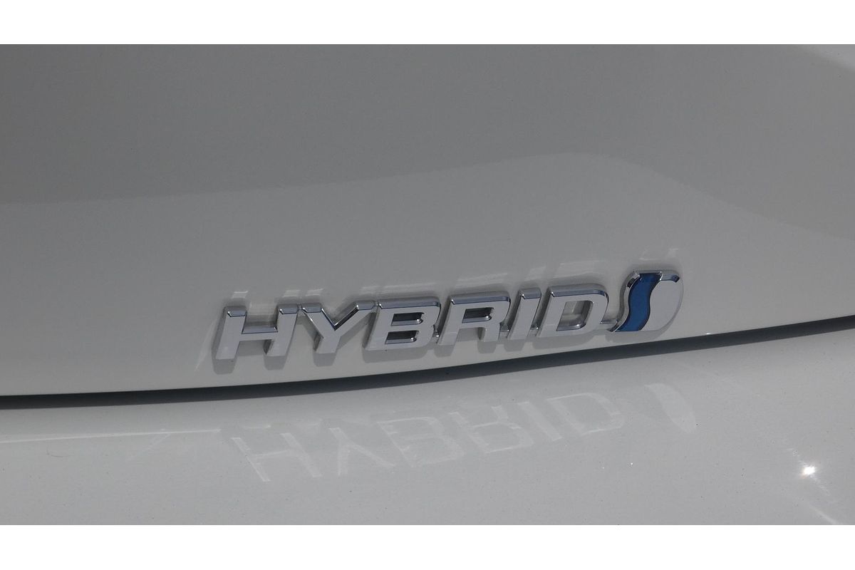 2023 Toyota Corolla Ascent Sport Hybrid ZWE219R
