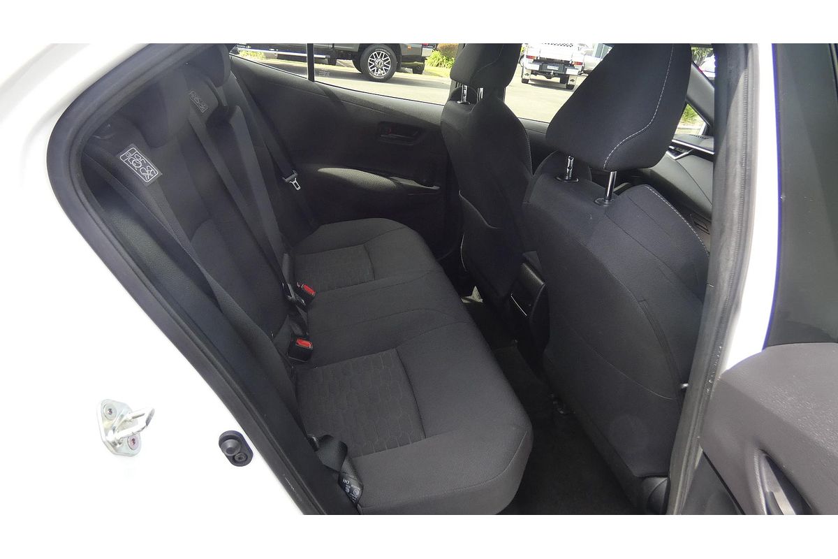 2023 Toyota Corolla Ascent Sport Hybrid ZWE219R