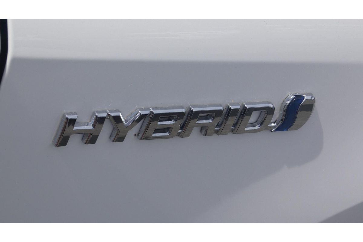 2023 Toyota Corolla Ascent Sport Hybrid ZWE219R