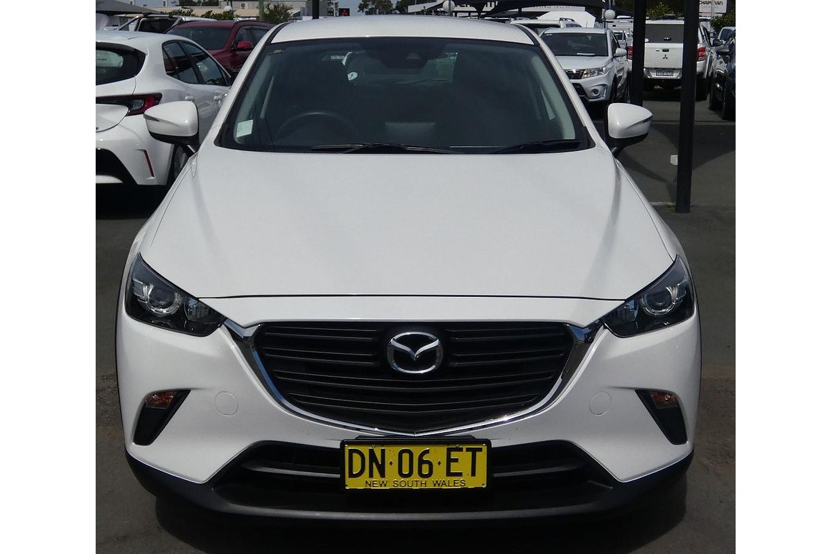 2024 Mazda CX-3 G20 Sport DK
