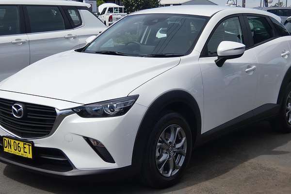 2024 Mazda CX-3 G20 Sport DK
