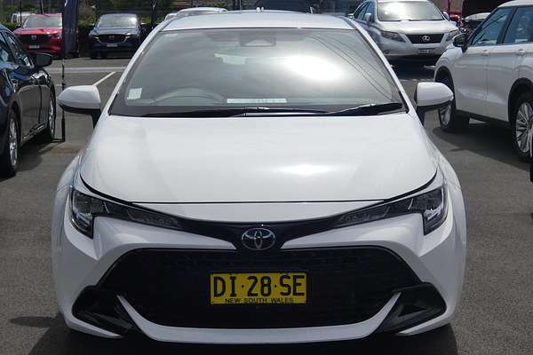 2024 Toyota Corolla Ascent Sport MZEA12R