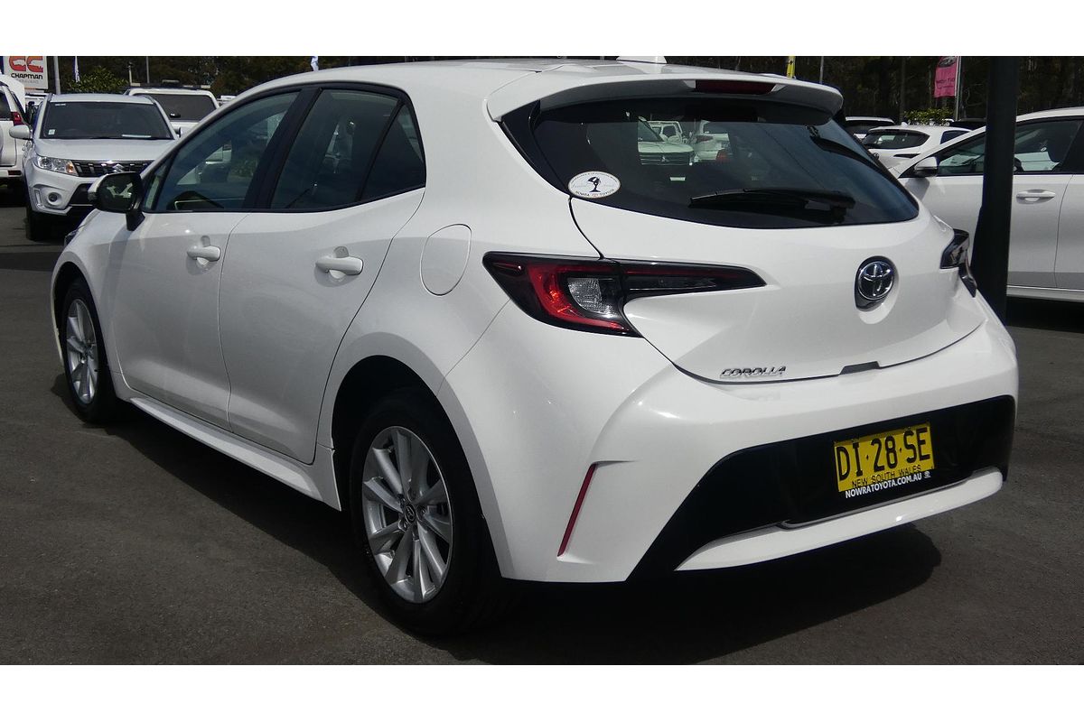 2024 Toyota Corolla Ascent Sport MZEA12R