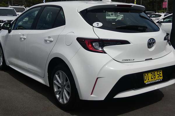 2024 Toyota Corolla Ascent Sport MZEA12R