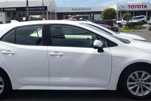 2024 Toyota Corolla Ascent Sport MZEA12R