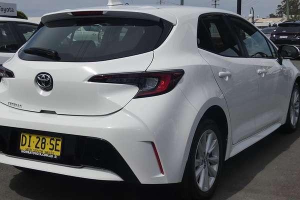 2024 Toyota Corolla Ascent Sport MZEA12R