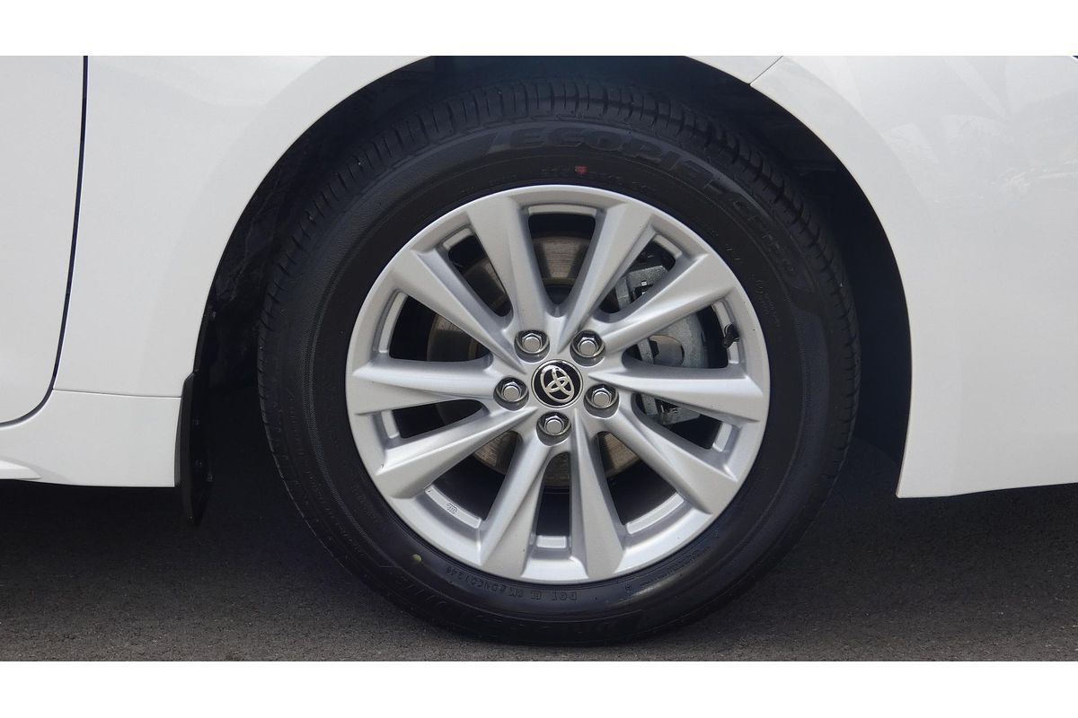 2024 Toyota Corolla Ascent Sport MZEA12R