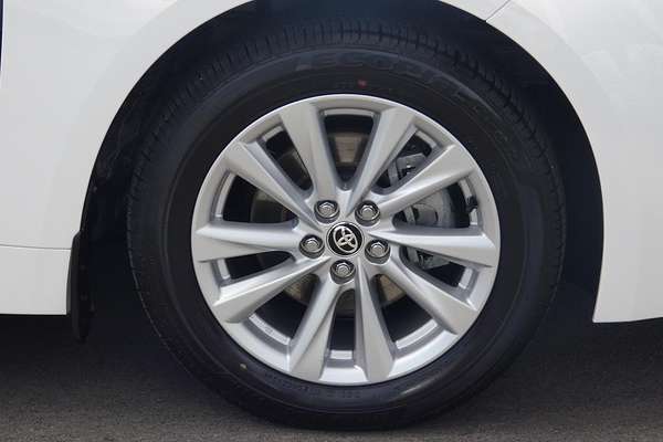 2024 Toyota Corolla Ascent Sport MZEA12R